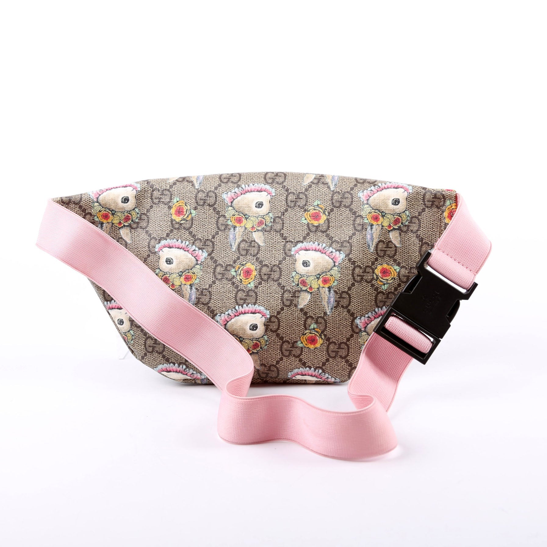 Gucci 502095 Kids Bunny Belt Bag