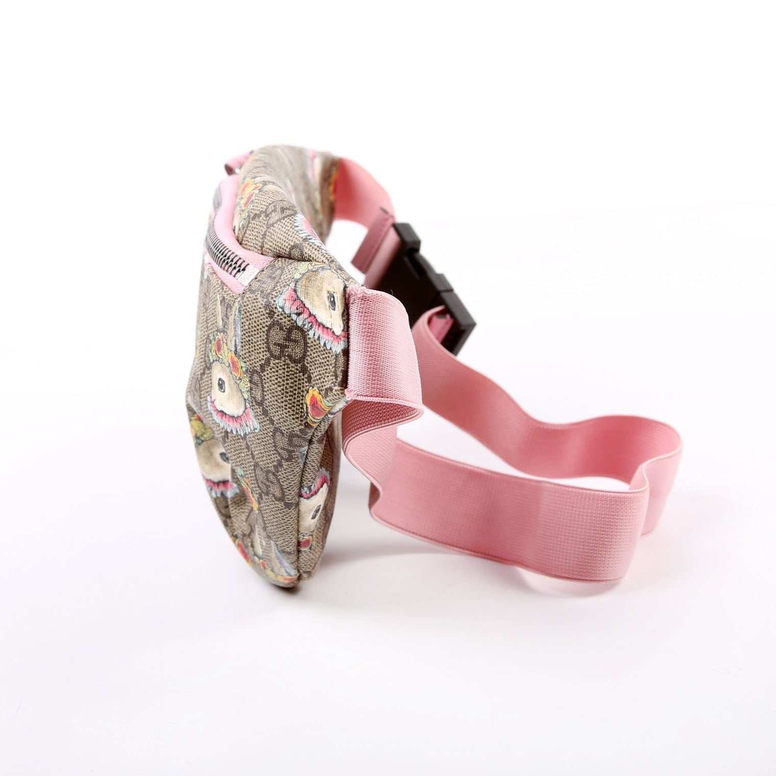 Gucci 502095 Kids Bunny Belt Bag