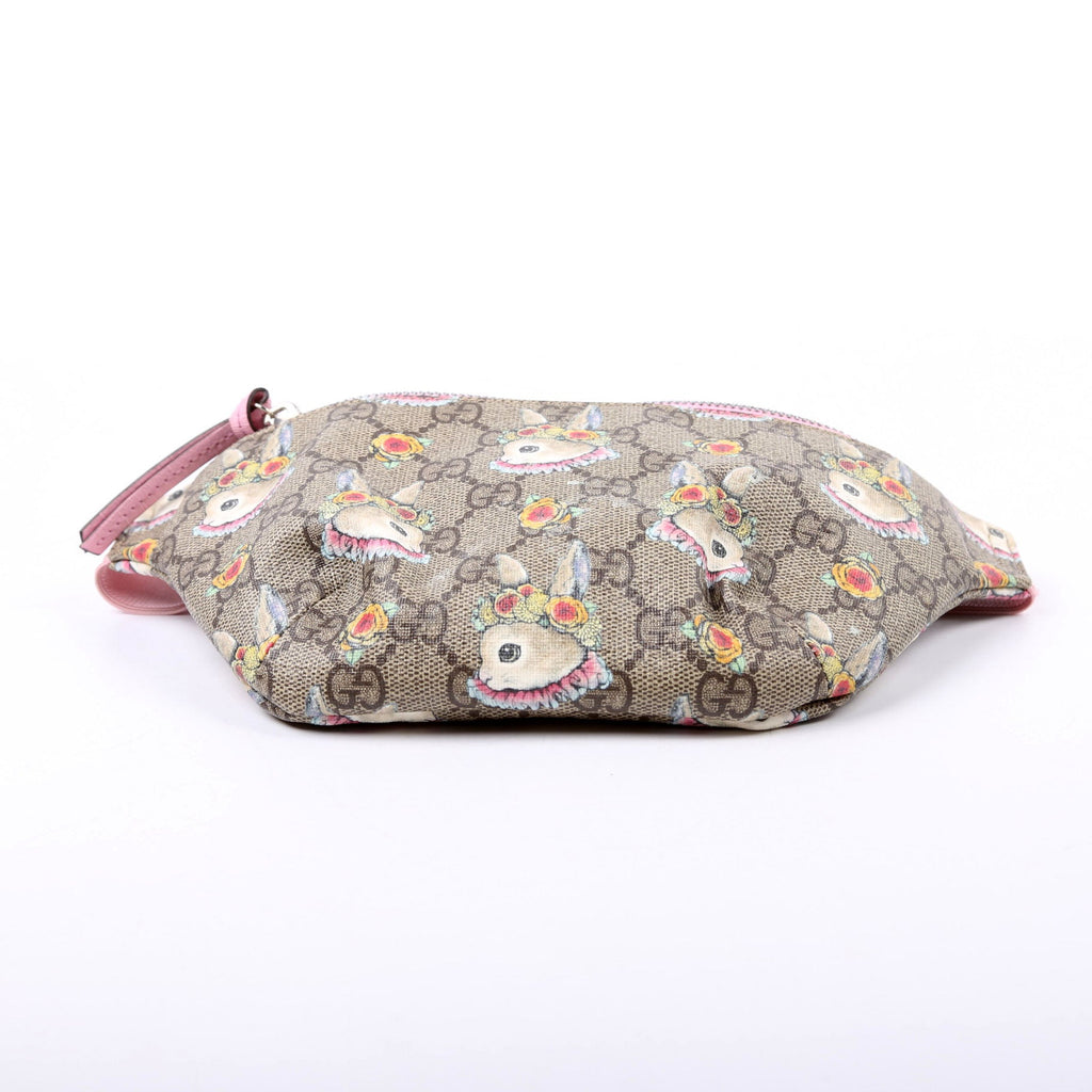 Gucci 502095 Kids Bunny Belt Bag