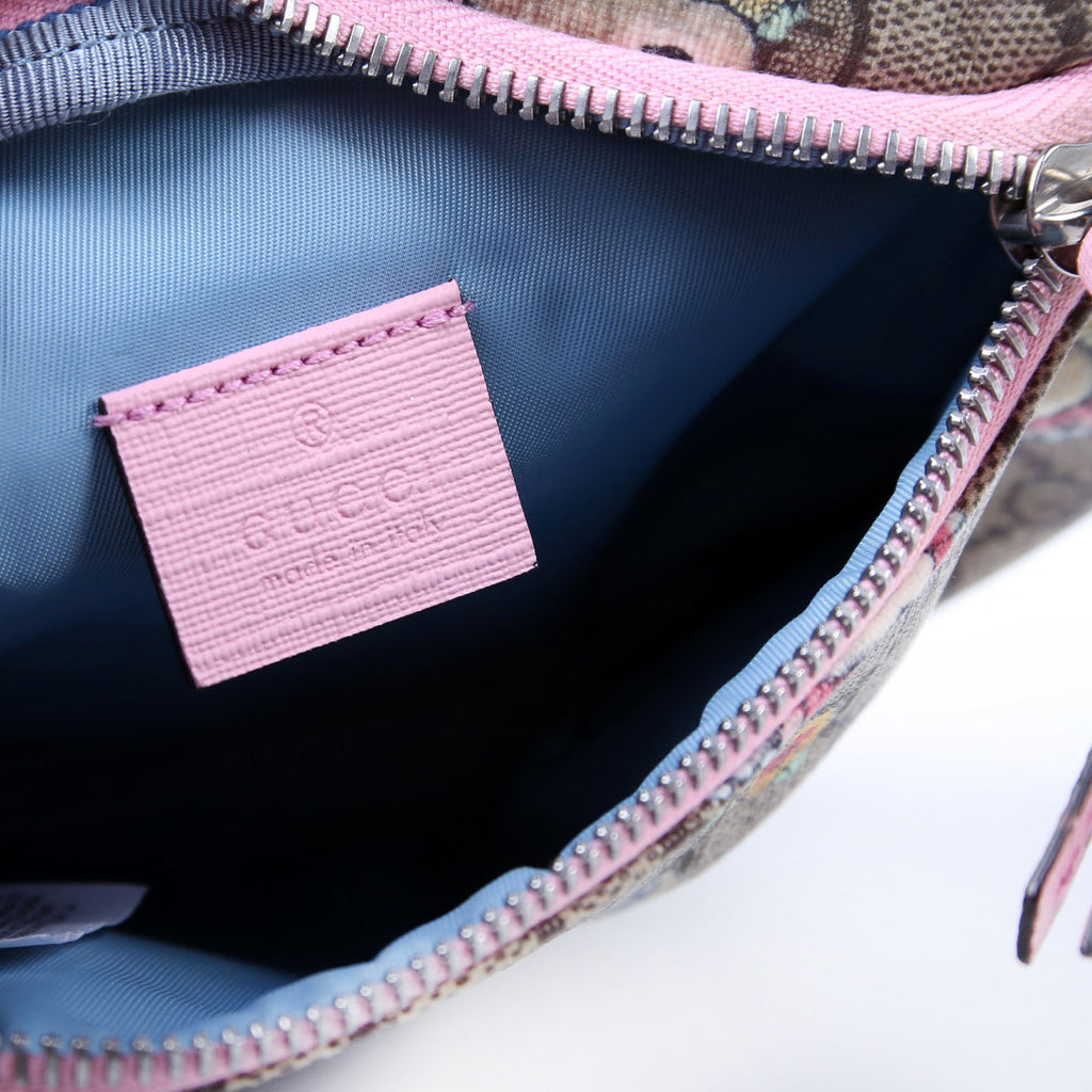 Gucci 502095 Kids Bunny Belt Bag