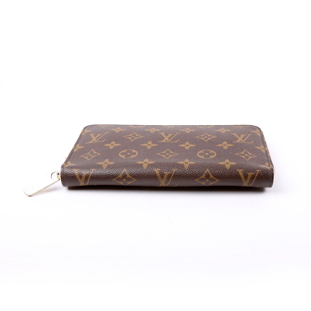 Zippy Organizer Monogram