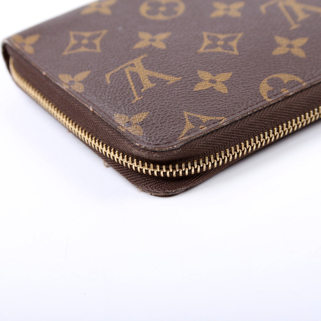 Zippy Organizer Monogram