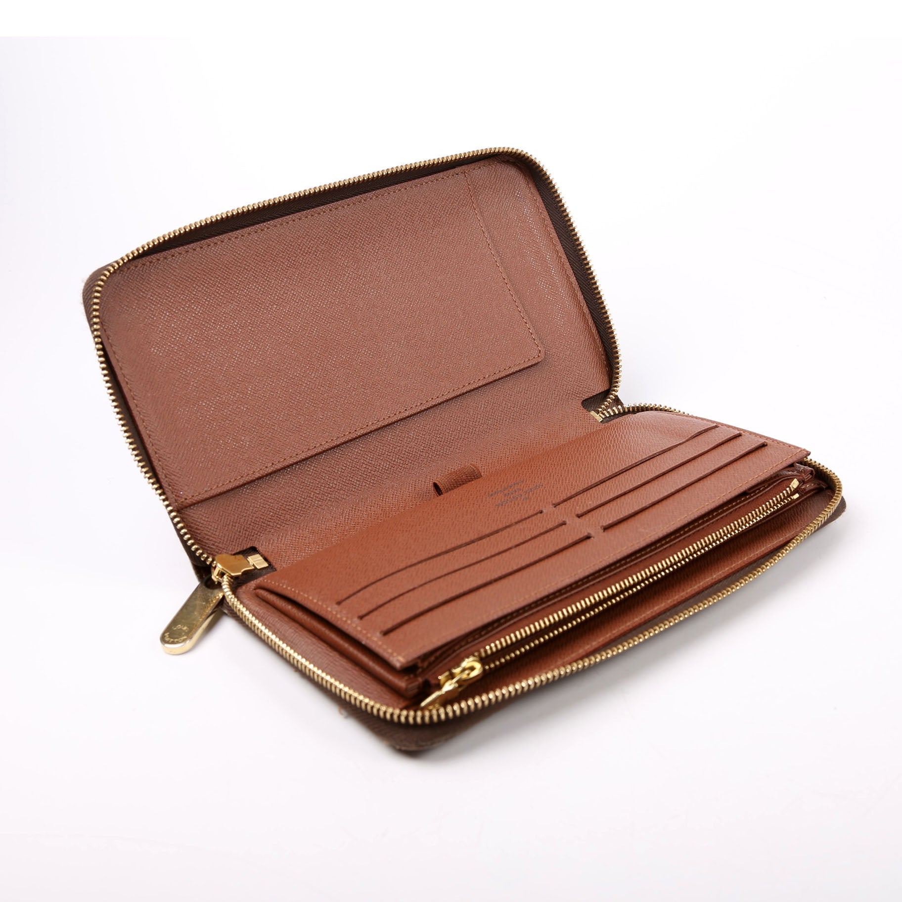 Zippy Organizer Monogram
