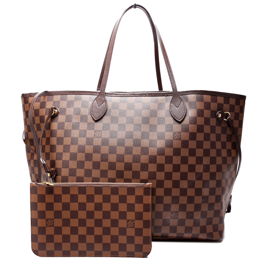 Neverfull W/Wallet GM Ebene