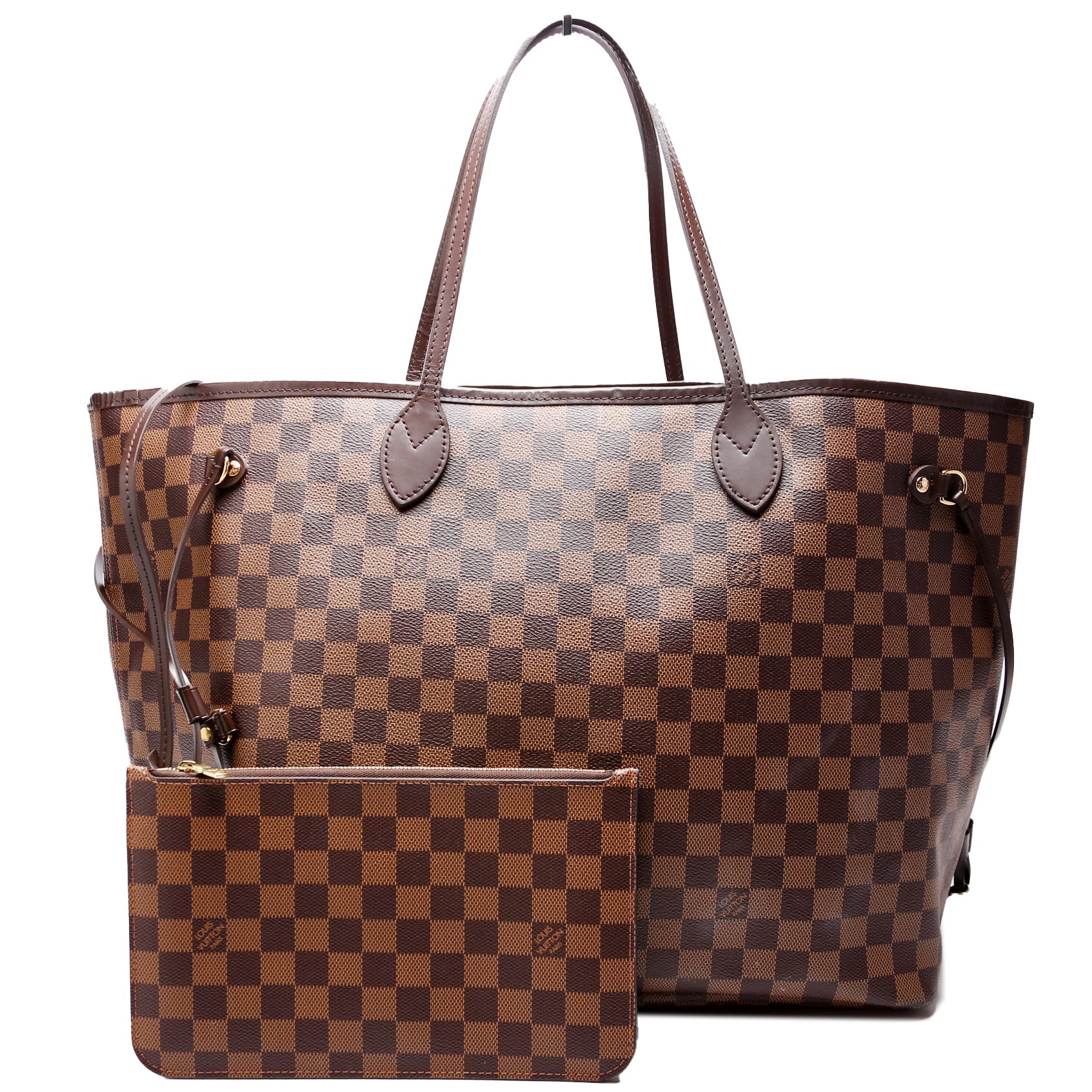 Neverfull W/Wallet GM Ebene