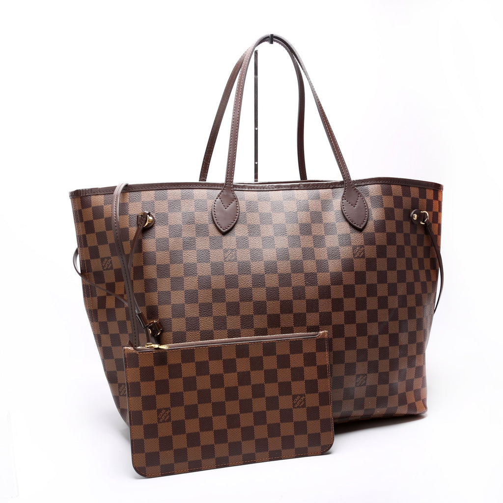 Neverfull W/Wallet GM Ebene