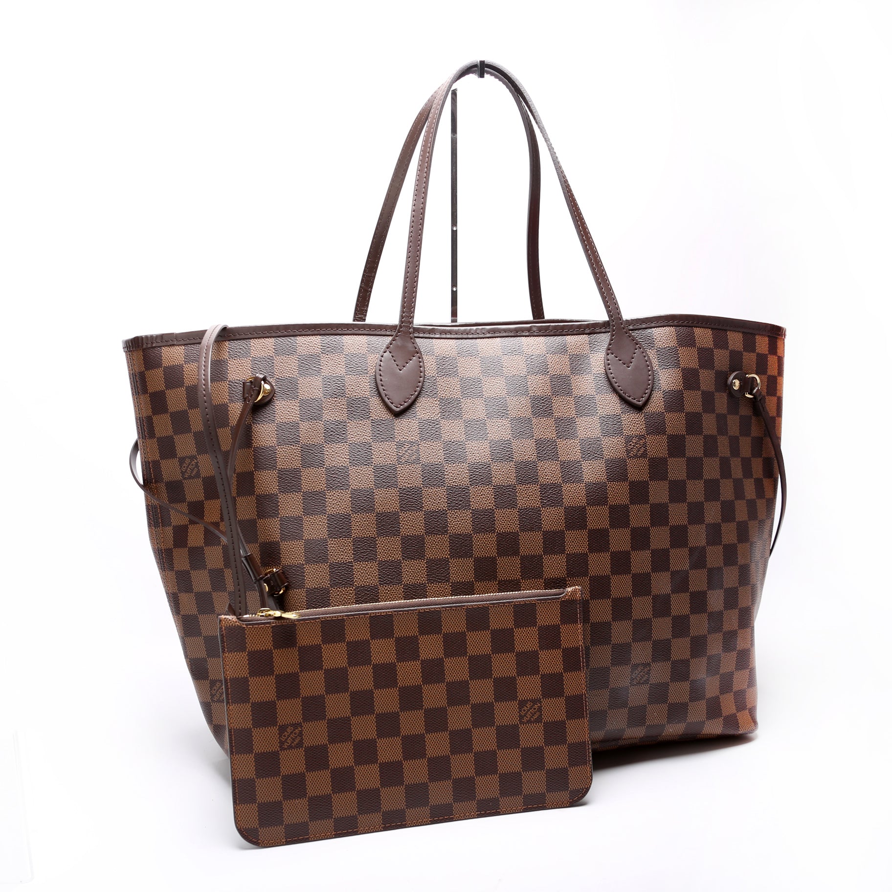 Neverfull W/Wallet GM Ebene