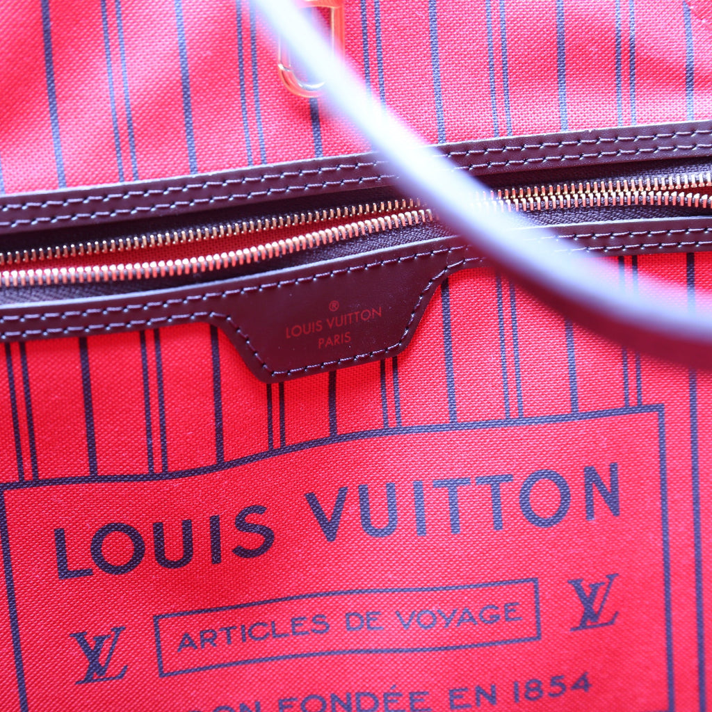 Neverfull W/Wallet GM Ebene