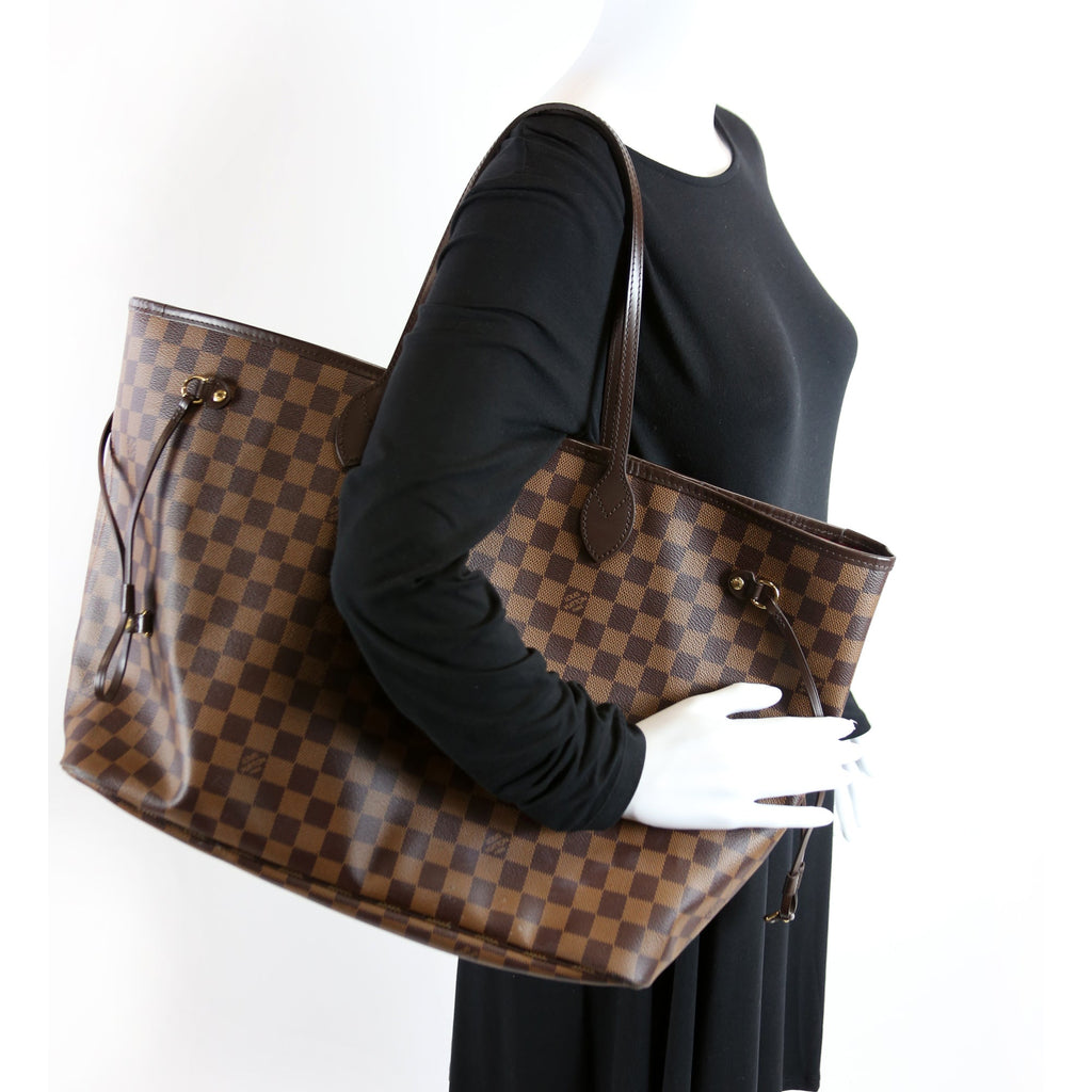 Neverfull W/Wallet GM Ebene