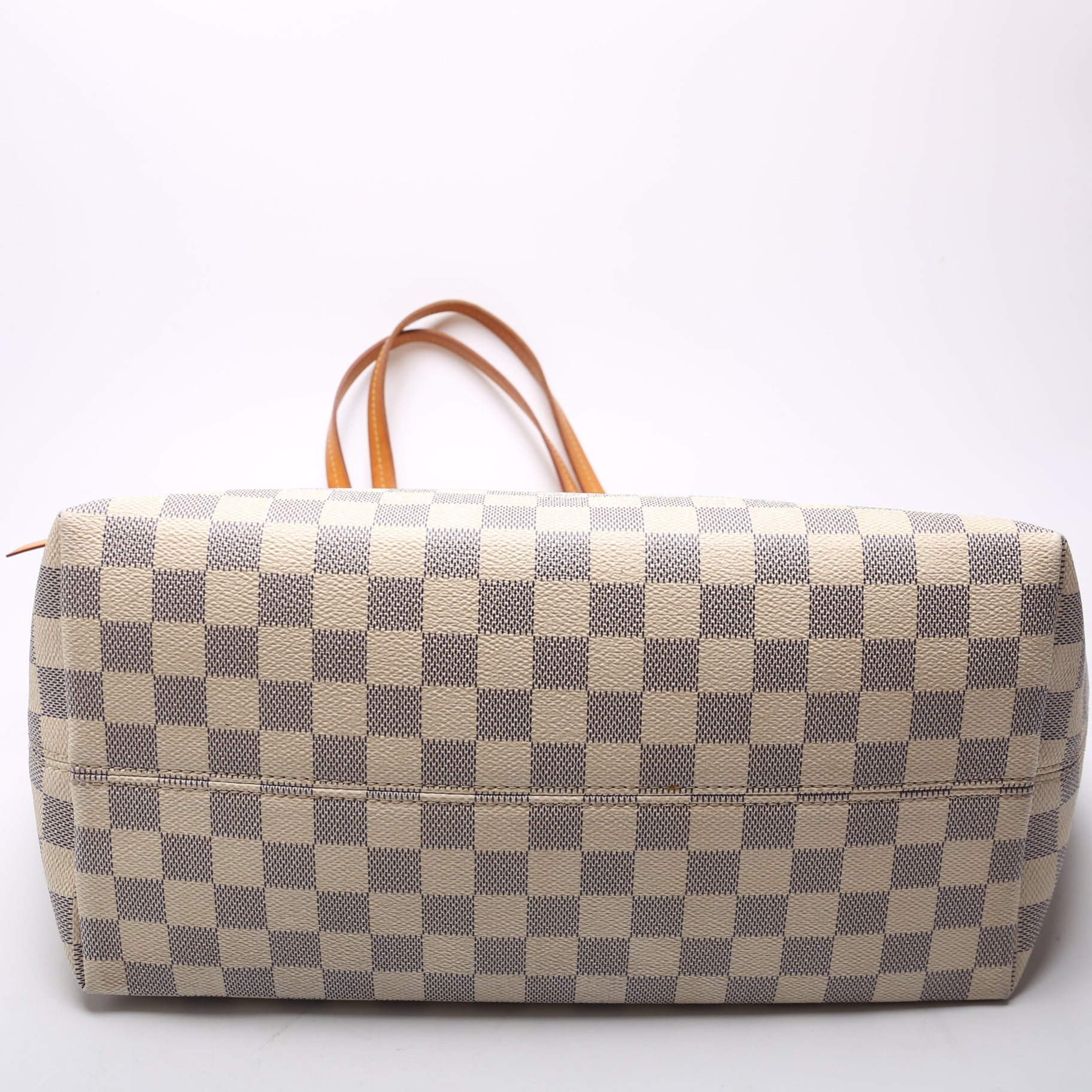 Iena PM Damier Azur