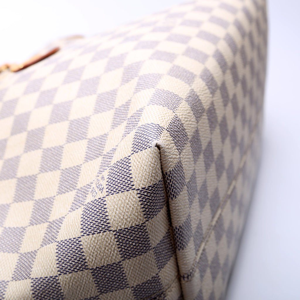Iena PM Damier Azur