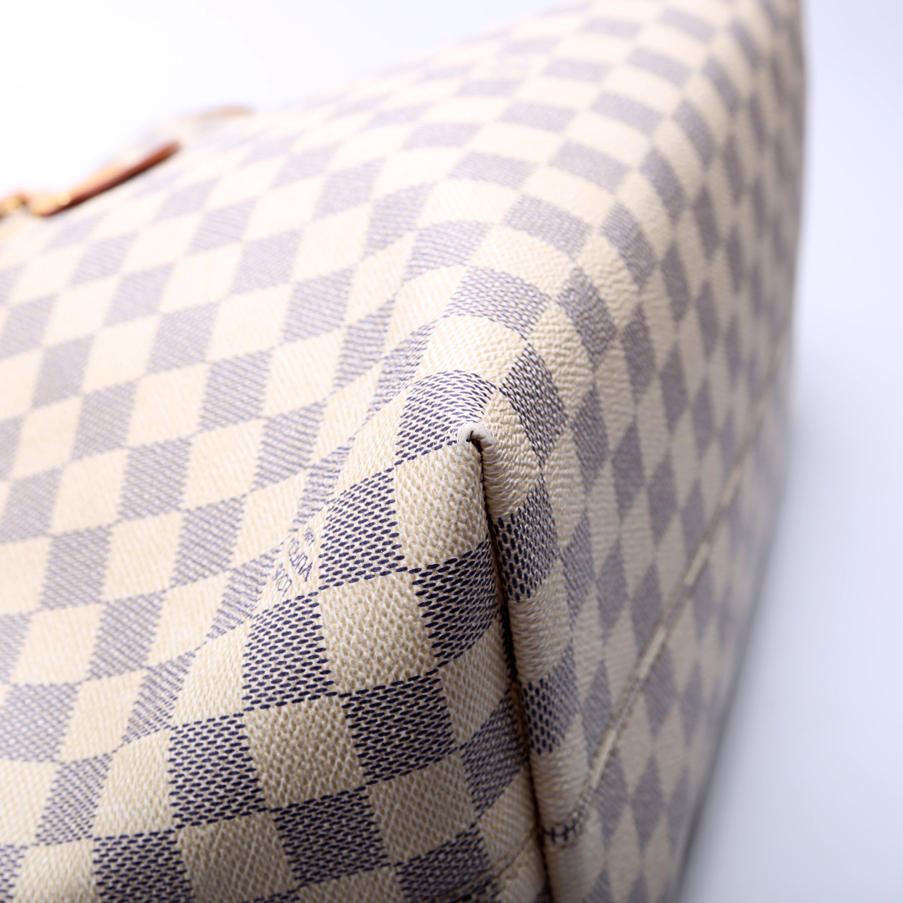 Iena PM Damier Azur