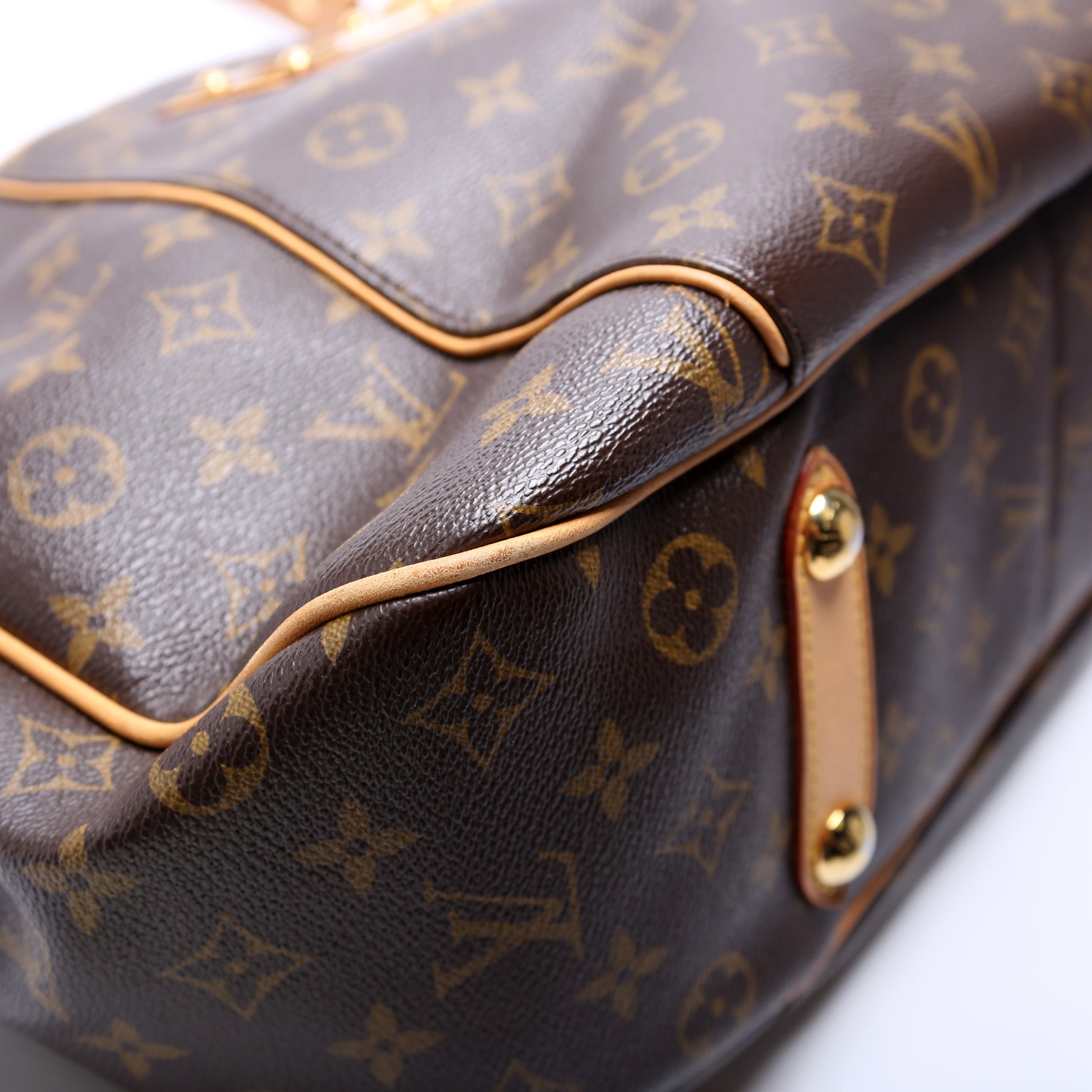 Galliera PM Monogram