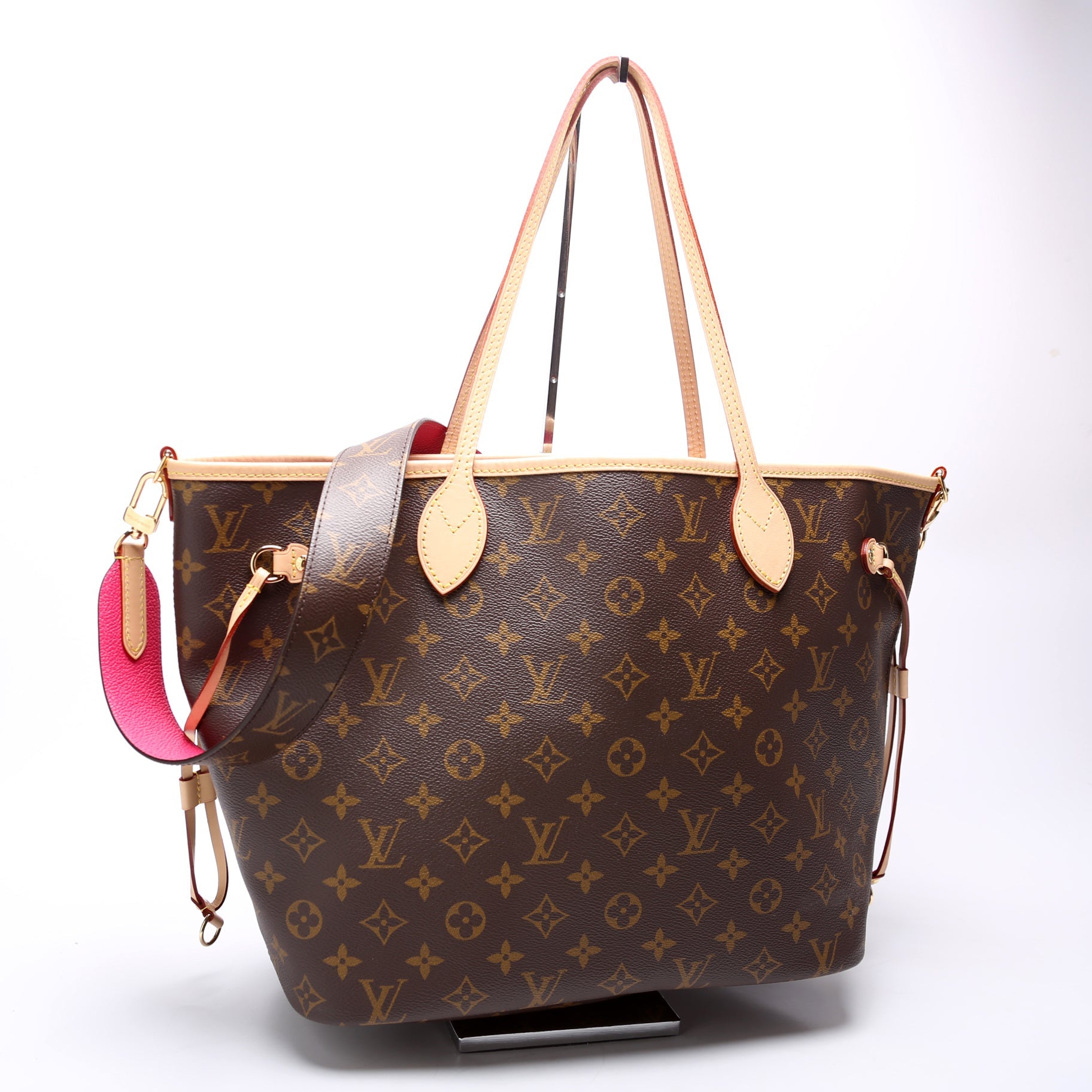 Neverfull MM Monogram Bando Inside Out