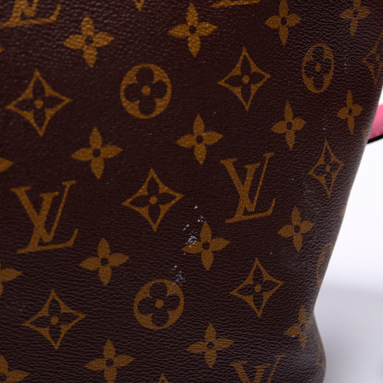Neverfull MM Monogram Bando Inside Out