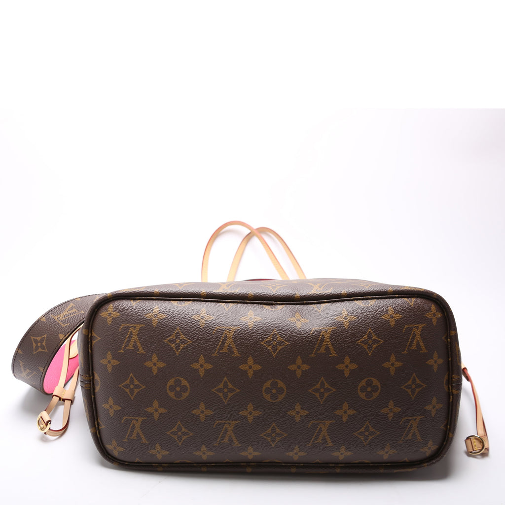 Neverfull MM Monogram Bando Inside Out