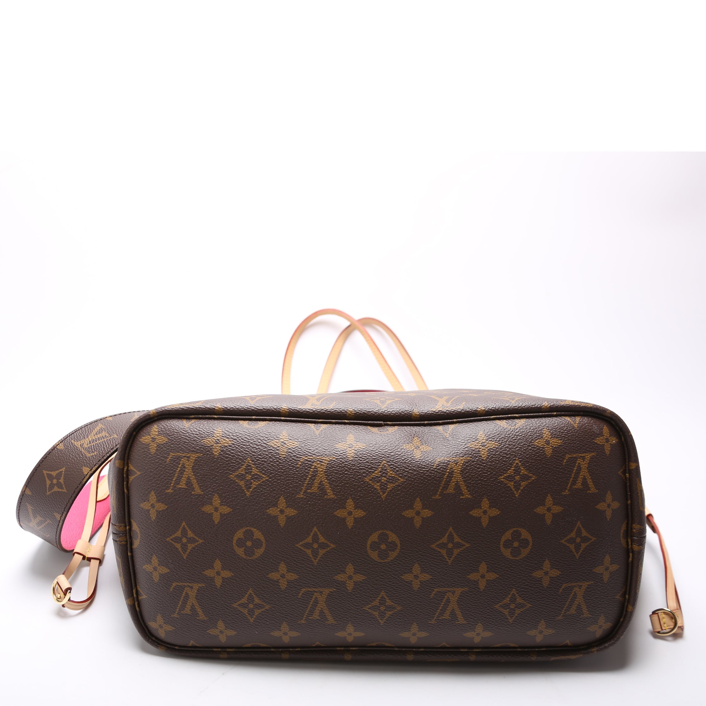 Neverfull MM Monogram Bando Inside Out