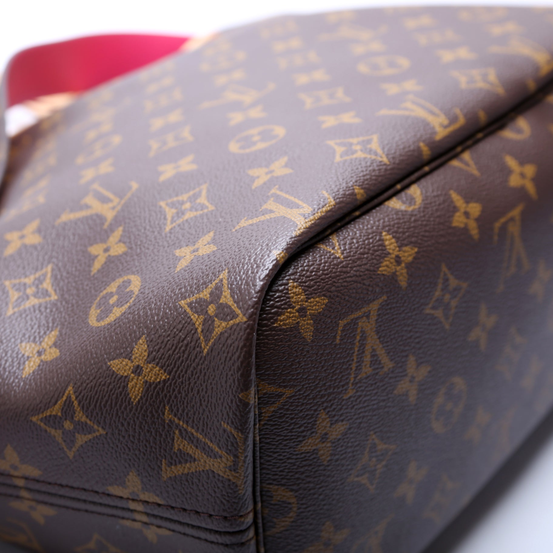 Neverfull MM Monogram Bando Inside Out