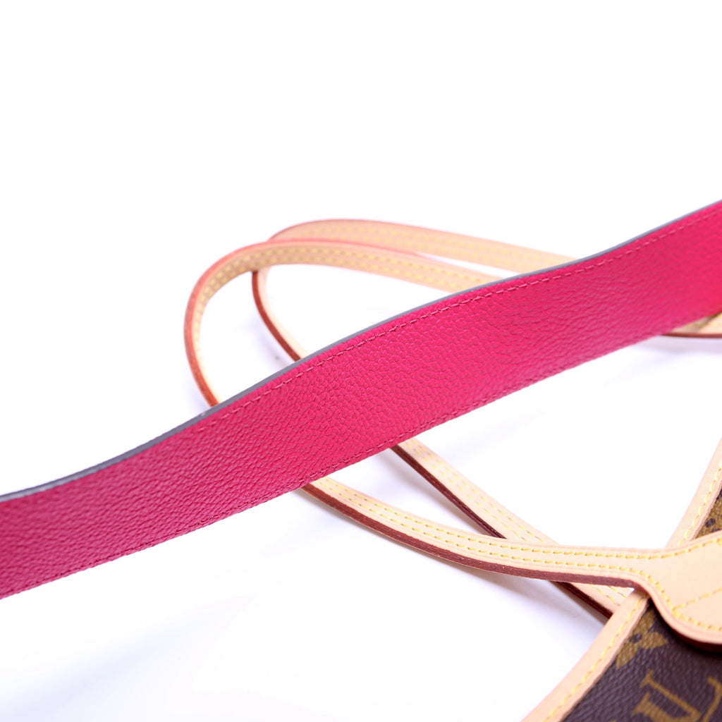 Neverfull MM Monogram Bando Inside Out