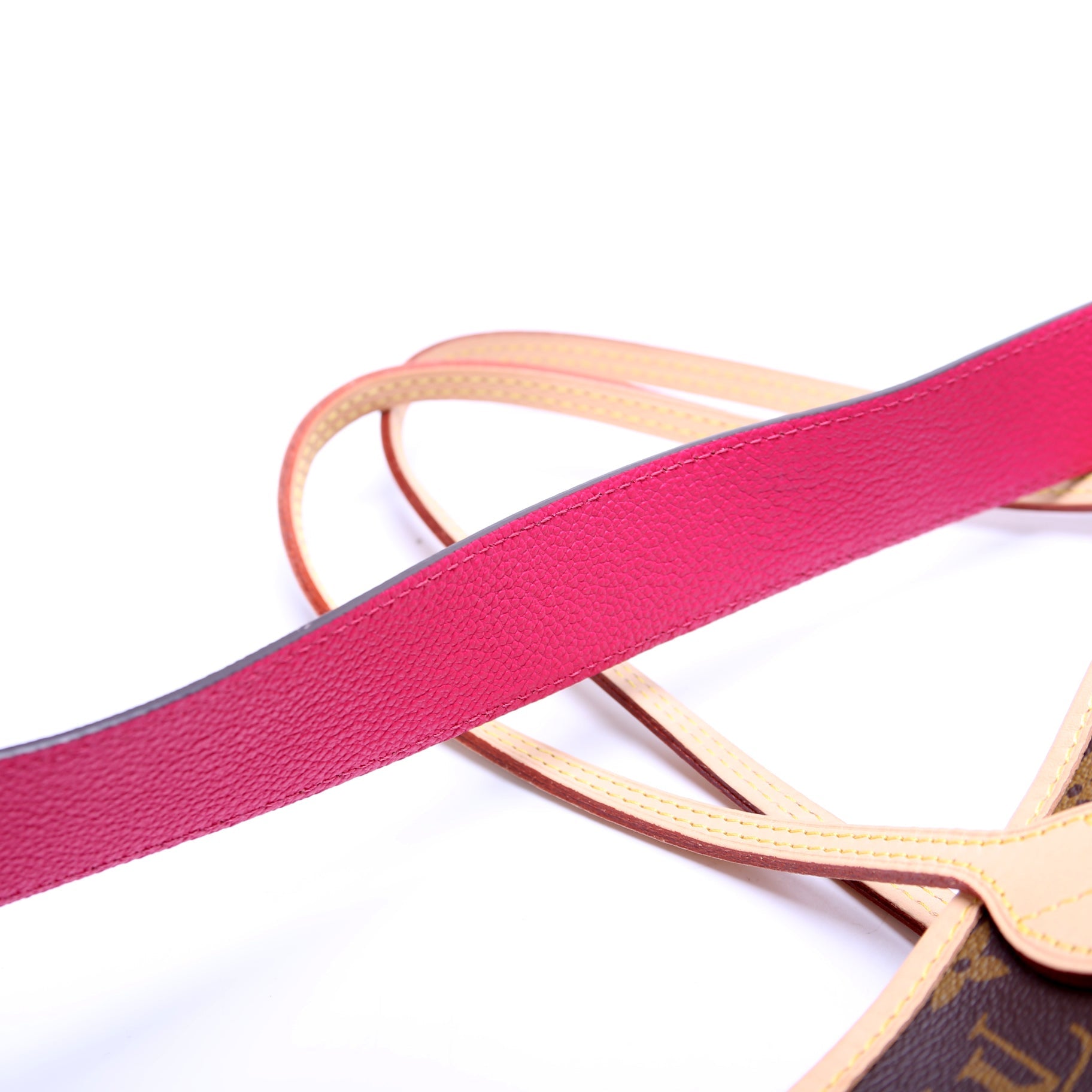Neverfull MM Monogram Bando Inside Out