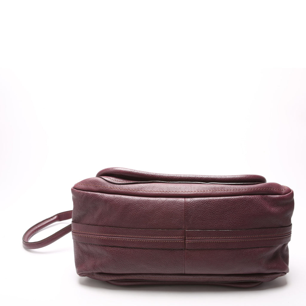 Paraty Satchel Medium Purple