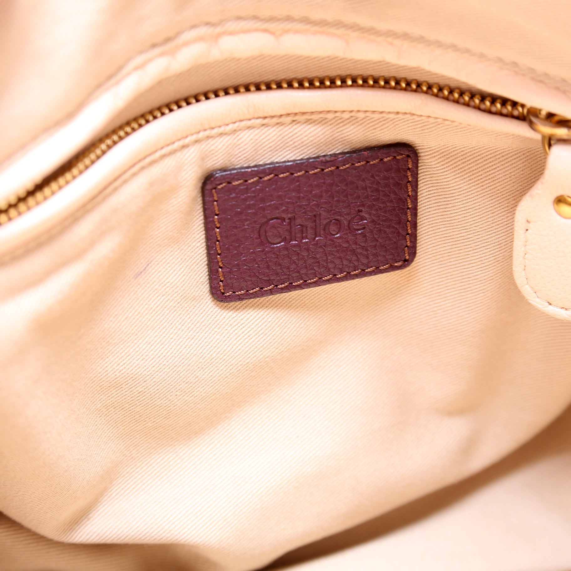 Paraty Satchel Medium Purple