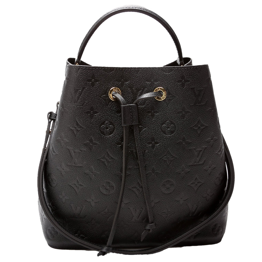 Neonoe MM Empreinte Black