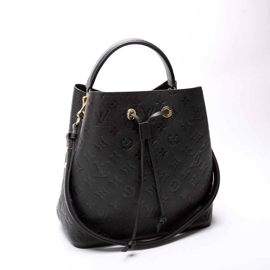 Neonoe MM Empreinte Black