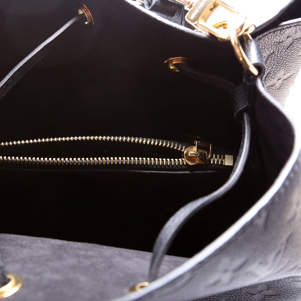 Neonoe MM Empreinte Black