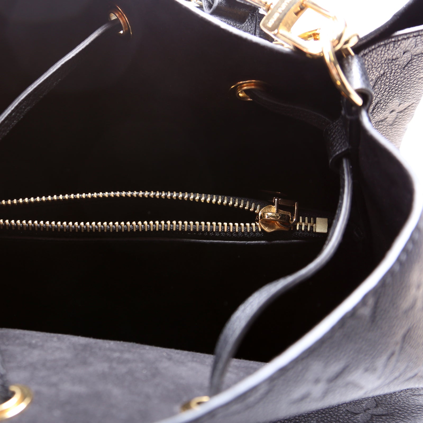 Neonoe MM Empreinte Black