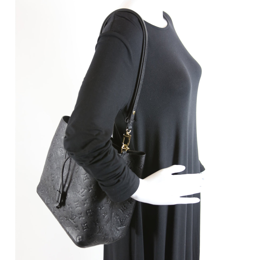 Neonoe MM Empreinte Black