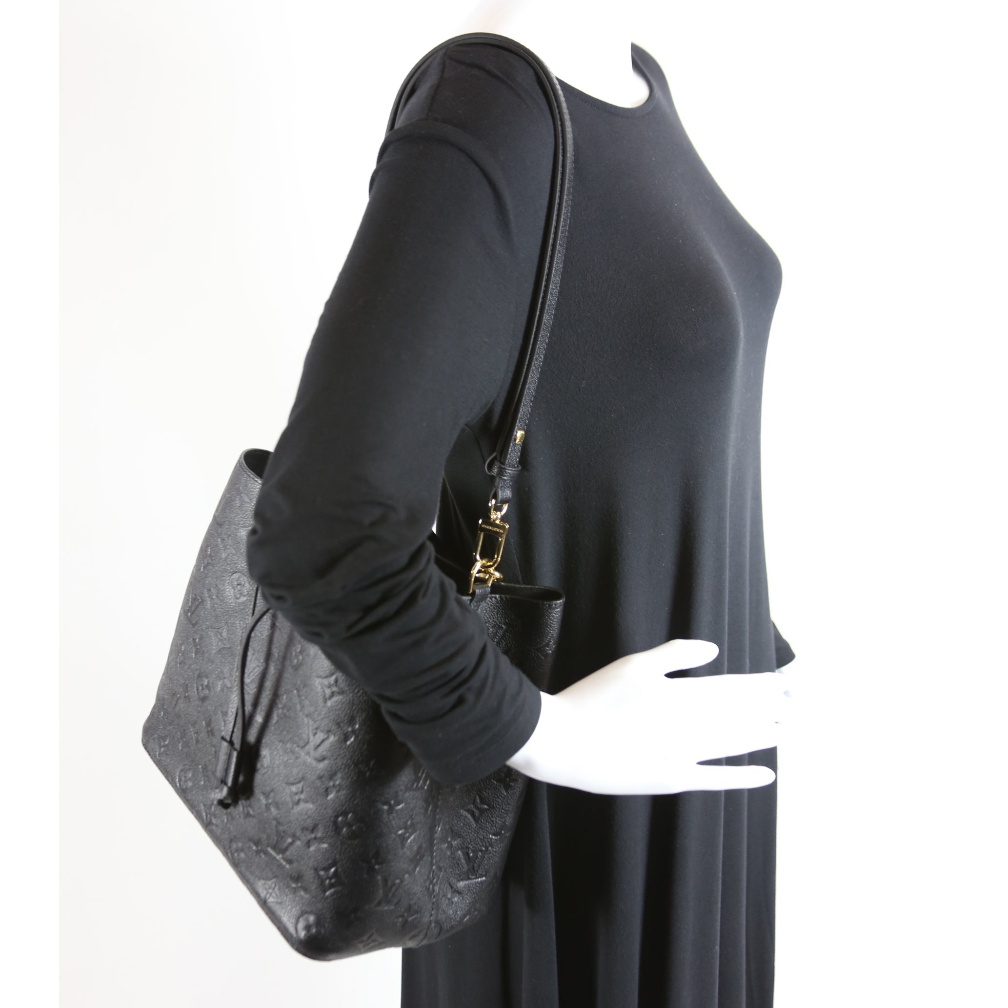 Neonoe MM Empreinte Black