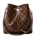 Noenoe Monogram Pink