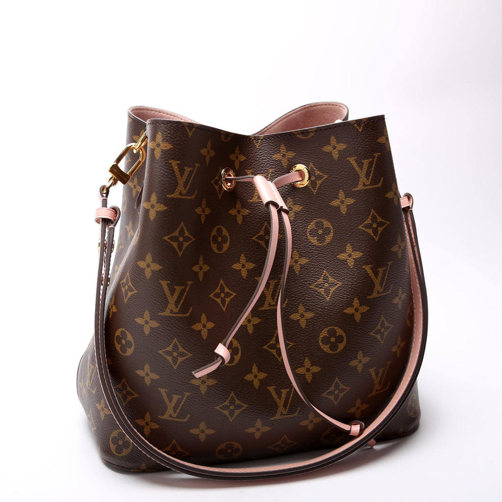 Noenoe Monogram Pink