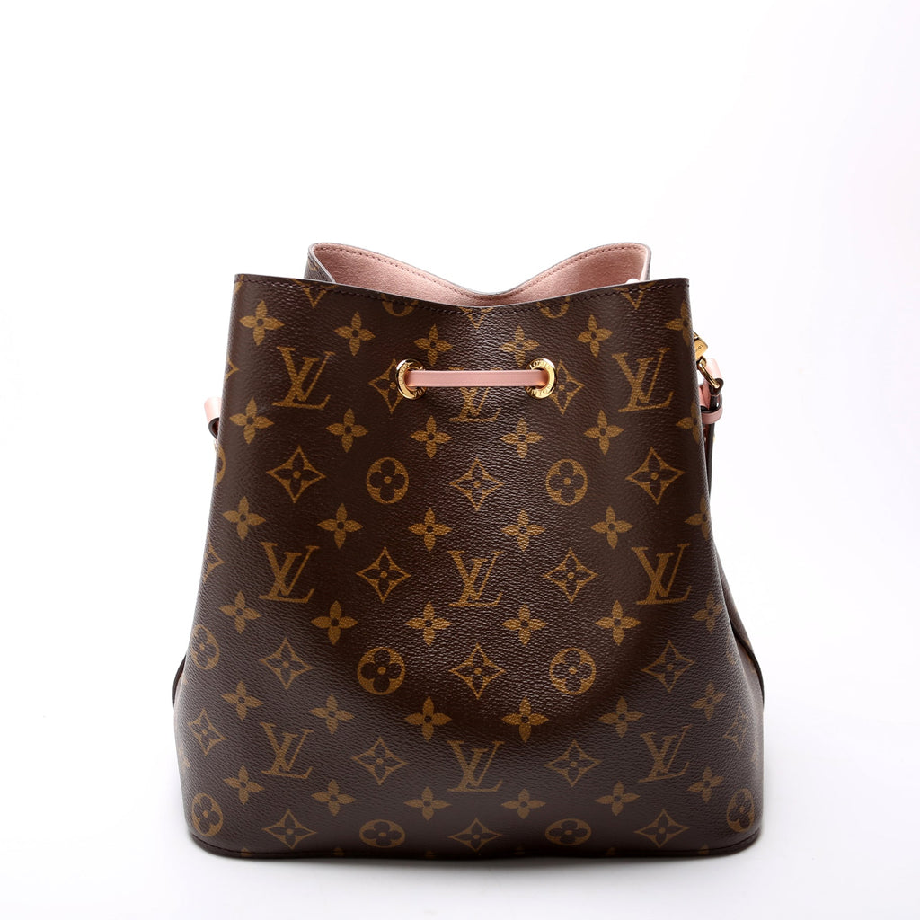 Noenoe Monogram Pink