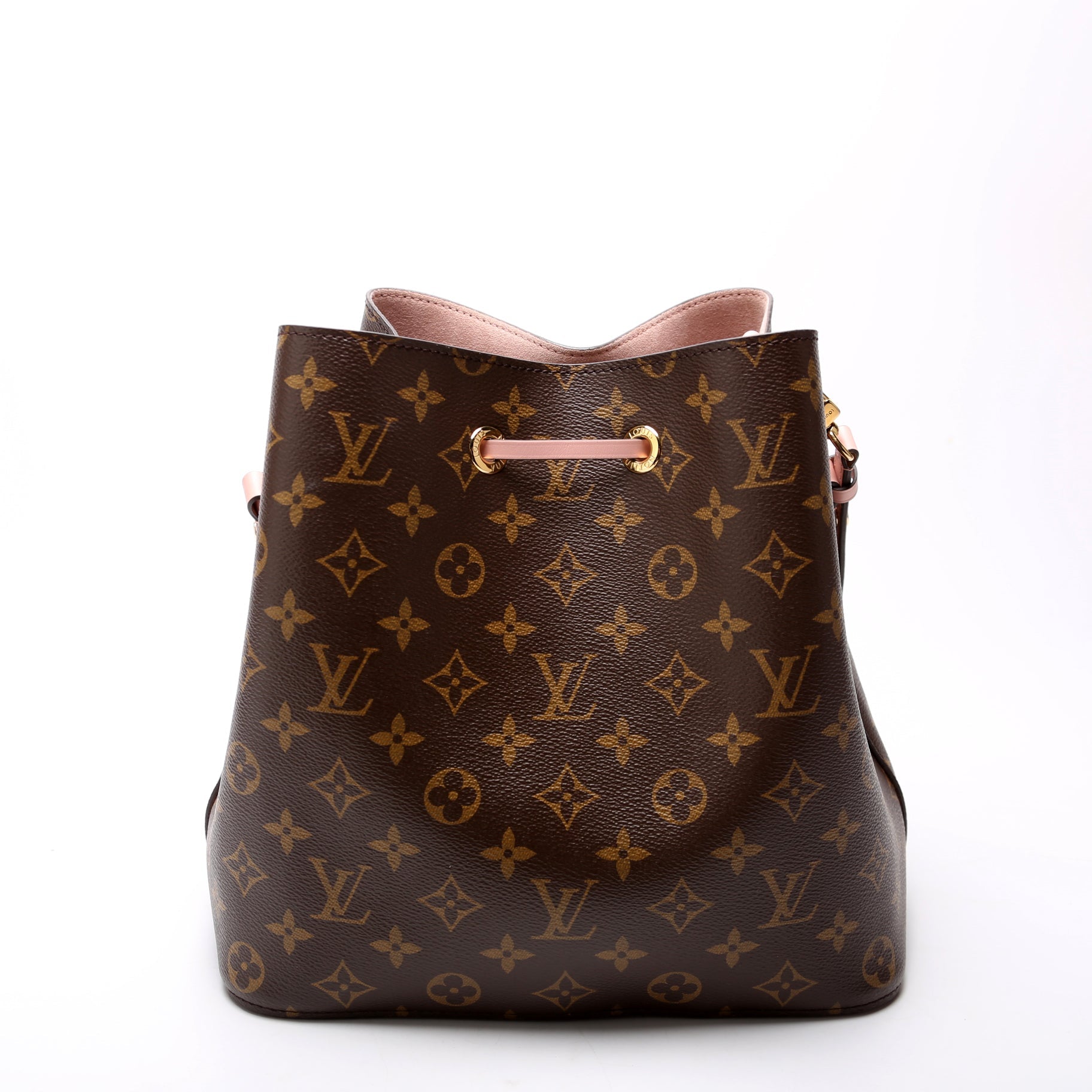Noenoe Monogram Pink