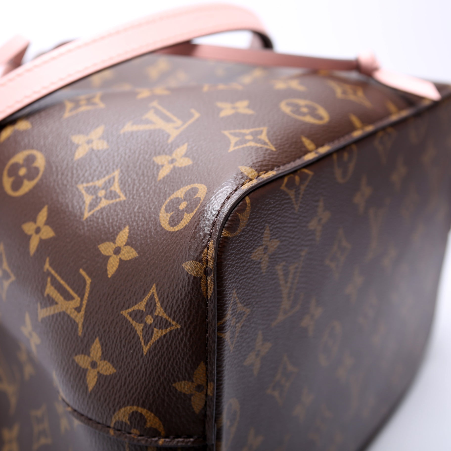 Noenoe Monogram Pink