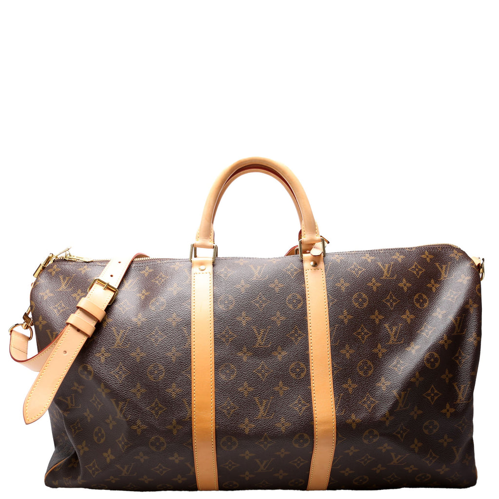 Keepall 55 Monogram W/Strap