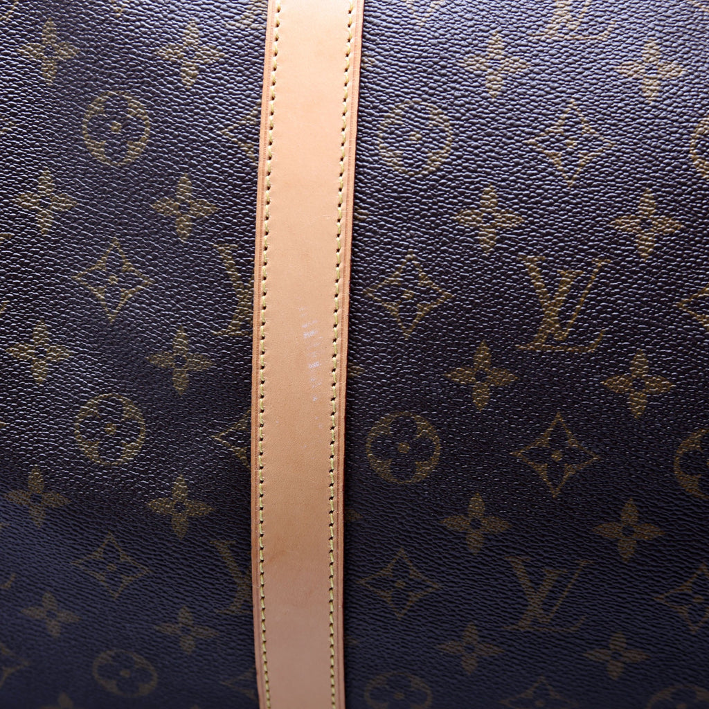 Keepall 55 Monogram W/Strap