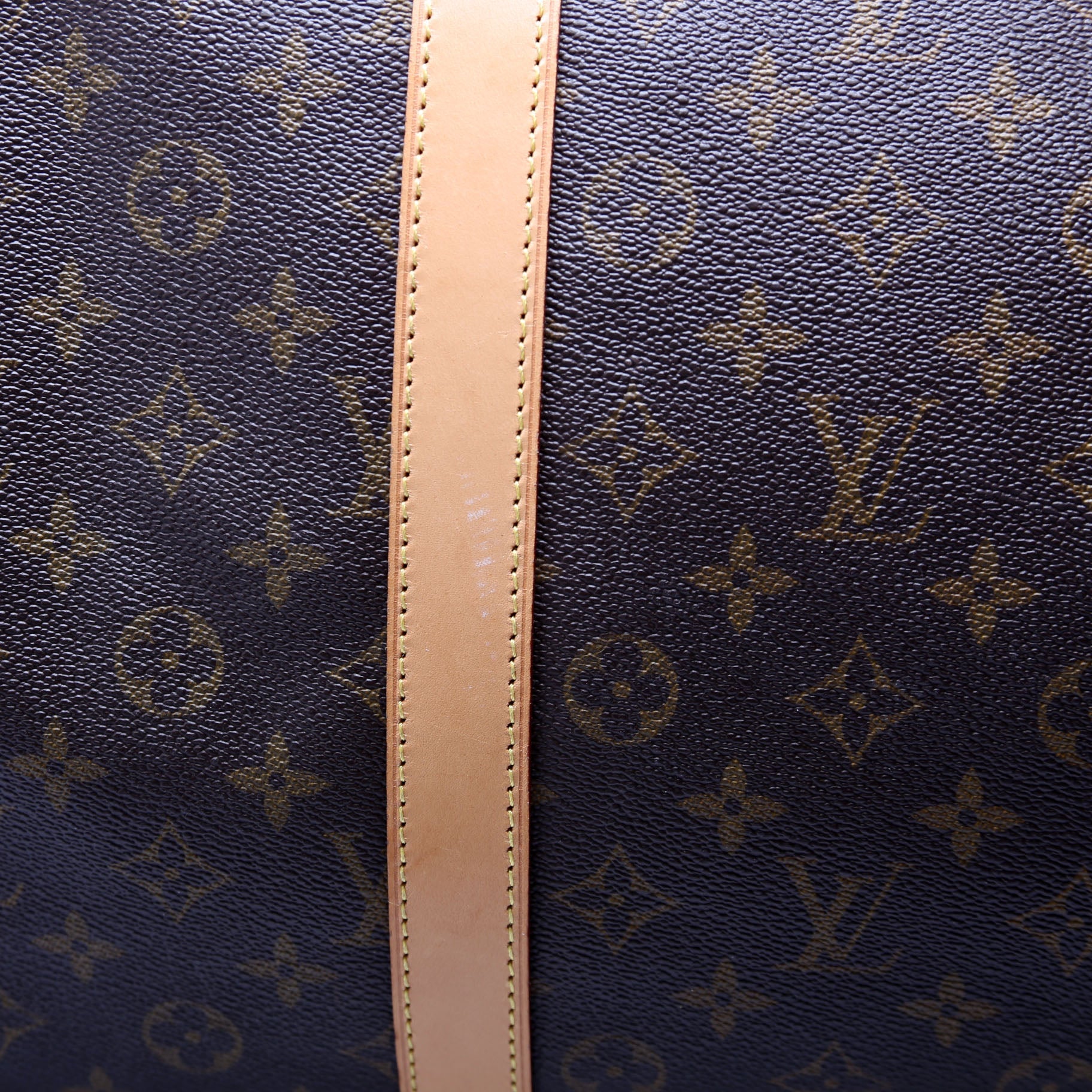 Keepall 55 Monogram W/Strap