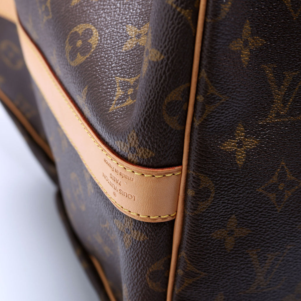 Keepall 55 Monogram W/Strap