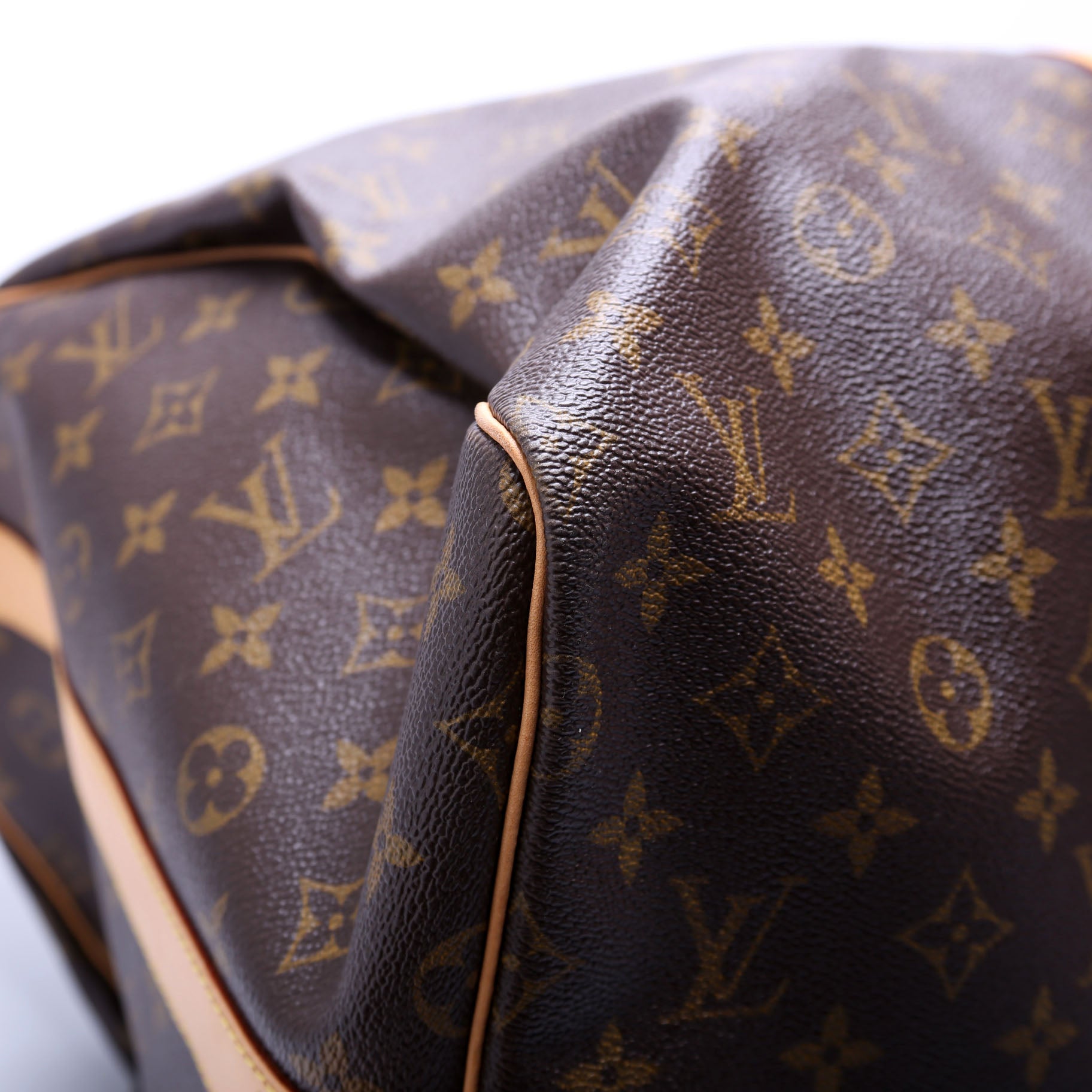 Keepall 55 Monogram W/Strap