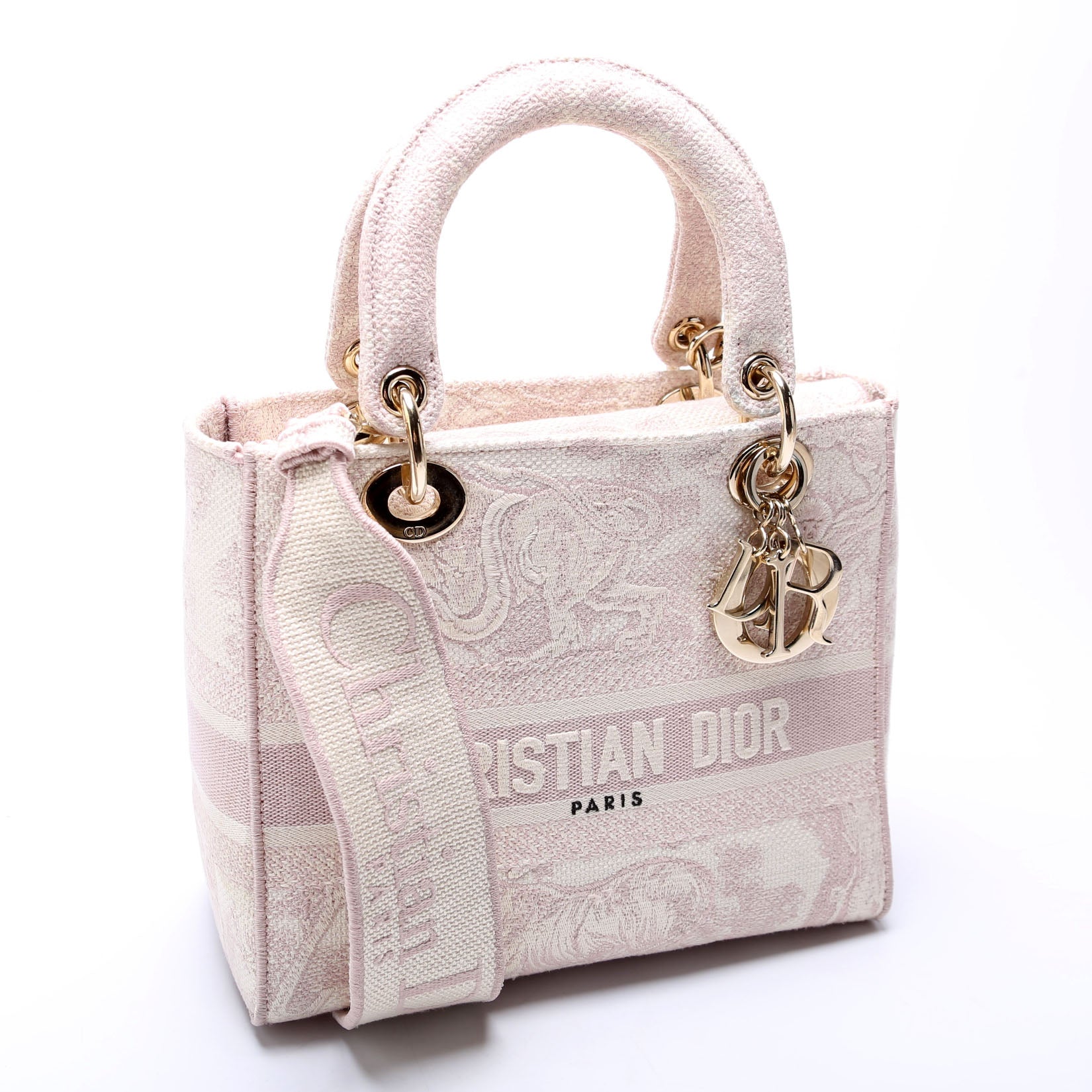 Lady D-Lite Medium Lilac