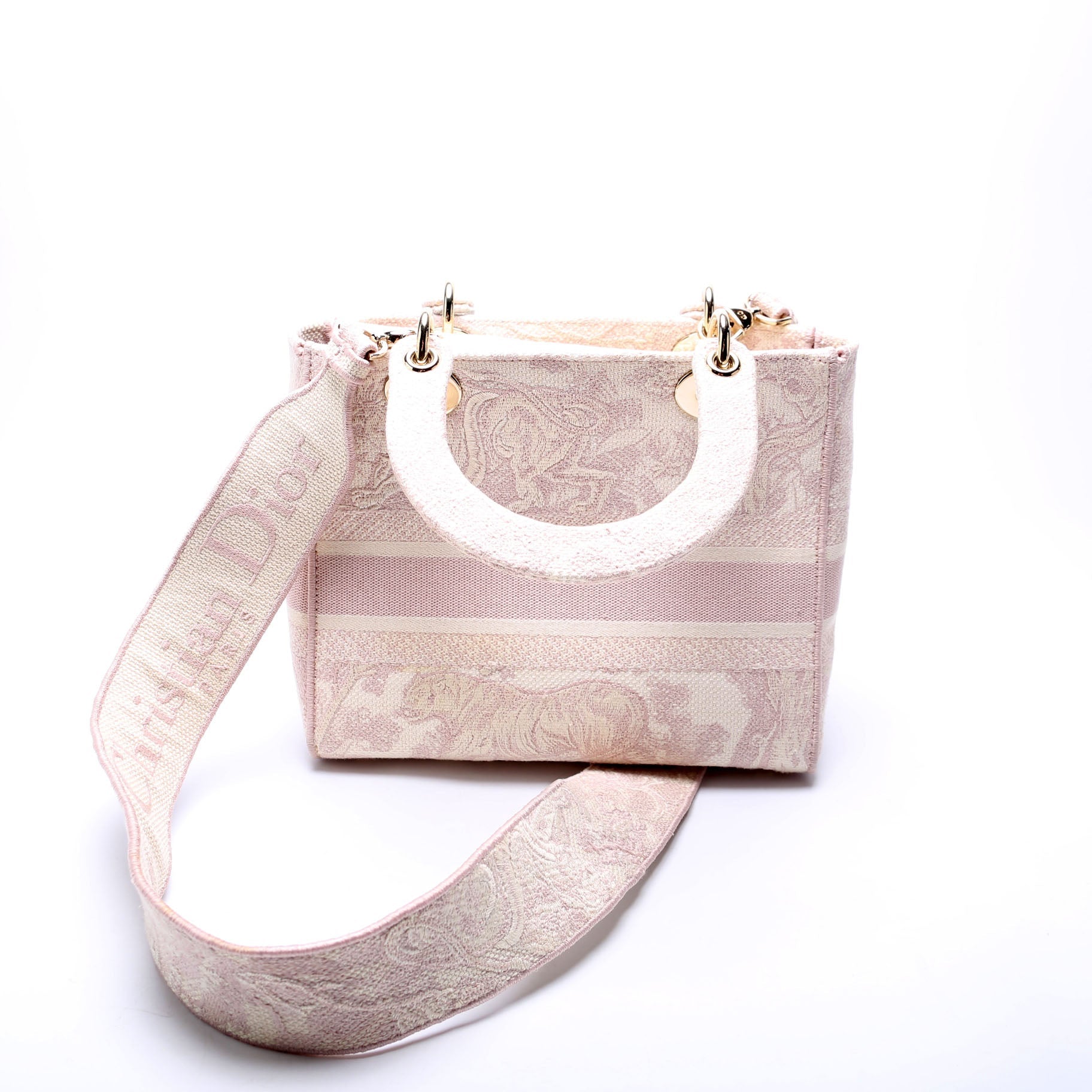 Lady D-Lite Medium Lilac