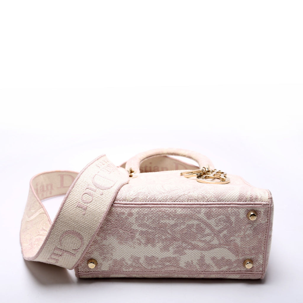 Lady D-Lite Medium Lilac