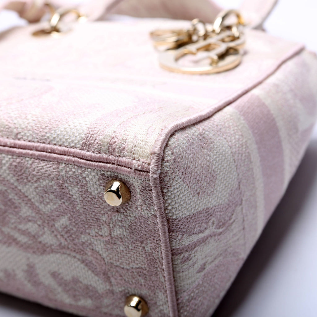 Lady D-Lite Medium Lilac