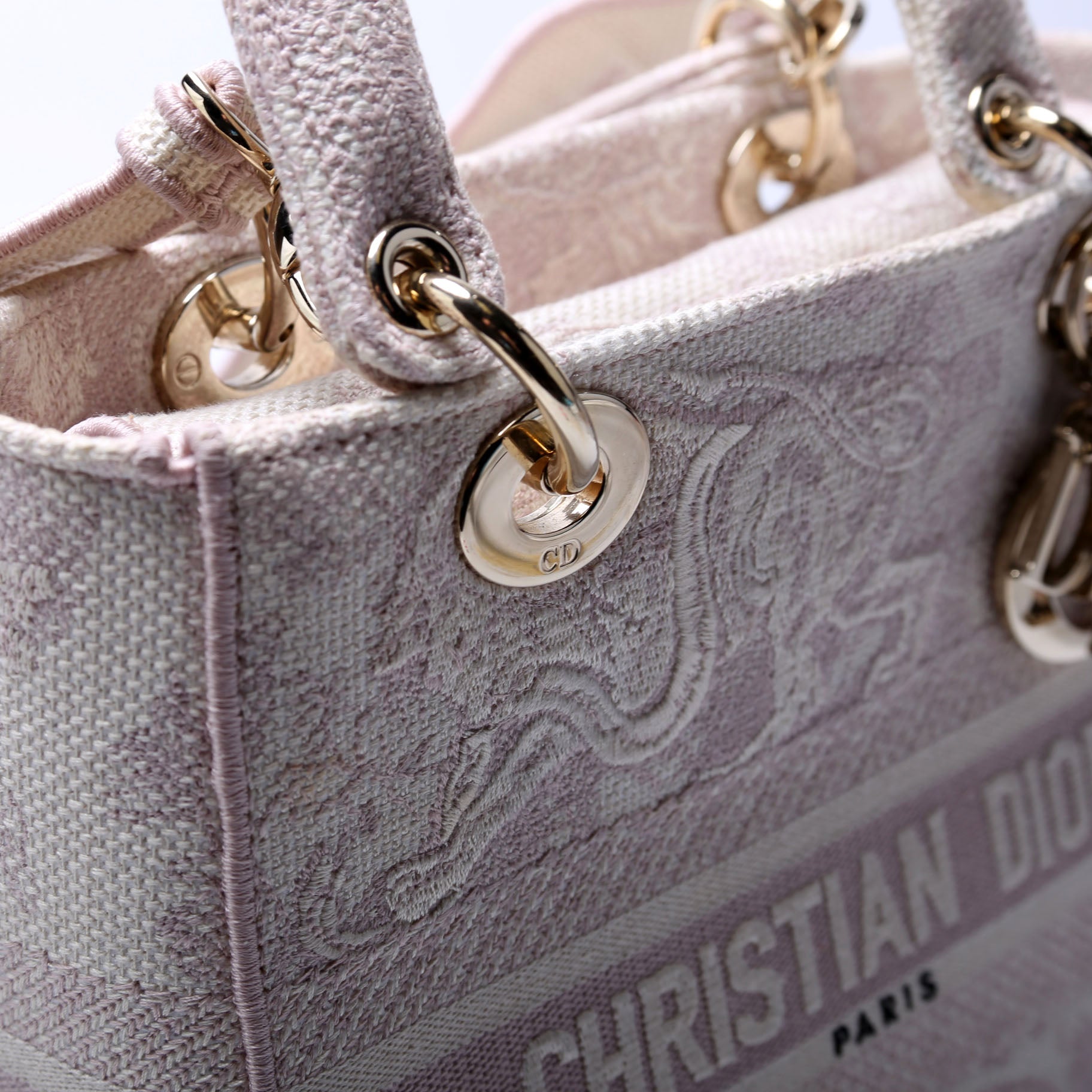 Lady D-Lite Medium Lilac