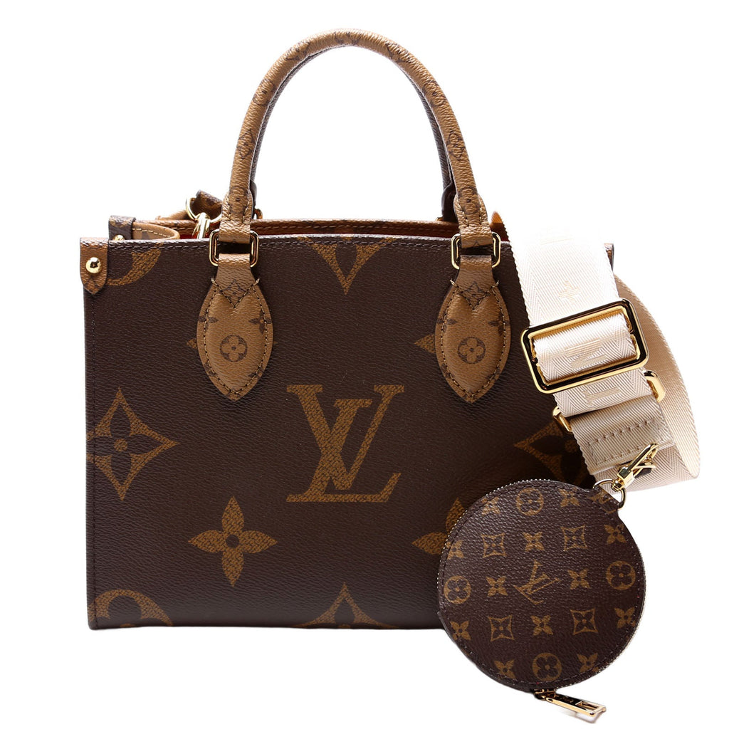ONTHEGO PM Reverse Monogram