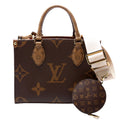 ONTHEGO PM Reverse Monogram