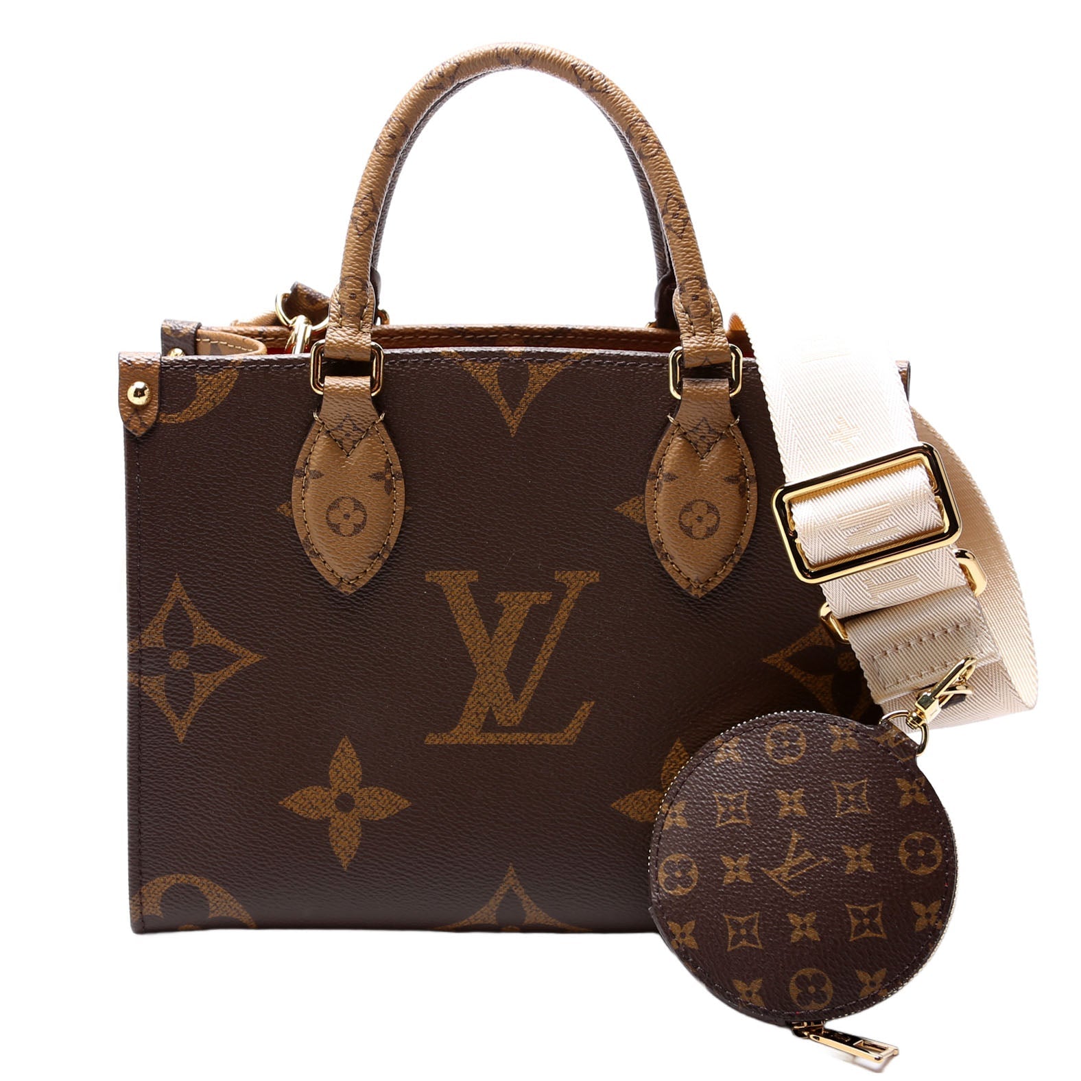 ONTHEGO PM Reverse Monogram